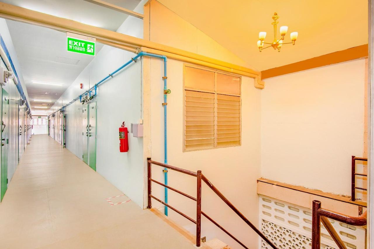 Hotel Baan Kim Lian Sha Phuket Exteriér fotografie