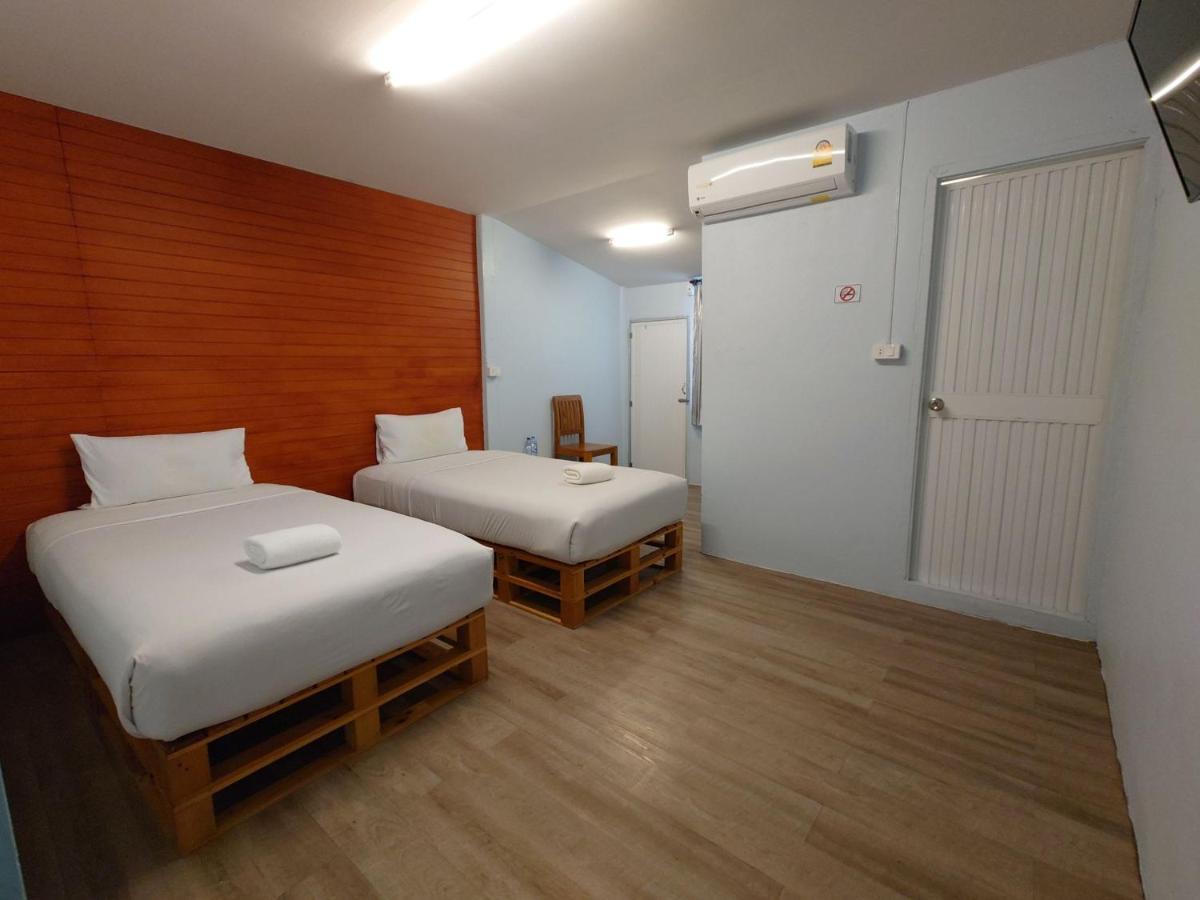 Hotel Baan Kim Lian Sha Phuket Exteriér fotografie